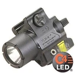 Streamlight TLR-4 Compact Rail Mounted Tactical With Laser Sight. Fixed Price $200.93.