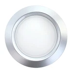 Juno 4101-SC 4" Beveled Dome Recessed Ligting Shower Trim, Brushed Aluminum. Fixed Price $44.50.