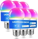 Lightinginside Smart Bulbs 6 Pack, Works With Alexa/google Home. Fixed Price $69.99.