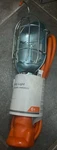 Hdx 75-WATT Metal Shield Incandescent Trouble Work Light With 6 Ft. Cord. Fixed Price $21.00.