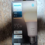 Philips Hue White A19 E26 Smart Led Bulb 1100LM 2700K 10.5W Dimmable. Fixed Price $22.22.