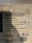 Panasonic PC-RD05C5 Galvanized Ceiling Radiation Damper For Bath Fans. Fixed Price $50.00.