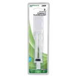 Feit Watt Compact Fluorescent 2 Pin Bulb 1CFL Soft White BPPL7 (lot 4). Fixed Price $9.99.