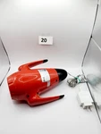 Ikea Modern Red Space Age Light / Slide Projector Intertec 4002352 Sprida. Fixed Price $65.00.