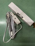 Nicor Track Lighting End Connector And Cord - 10022HW. Fixed Price $12.99.