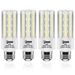 Riuvao 4PCS Led Light Bulb 5000LM 300W Equivalent Super Bright 5000K Cool Daylig. Fixed Price $59.53.