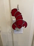 Switchables Stained Glass Night Light Cover Lobster 2005. Fixed Price $10.00.