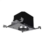 6 In. Fire Rated New Construction Recessed Housing With Edison Base. Fixed Price $97.93.
