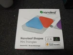 *new* Nanoleaf Shapes-mini Triangles Smarter Kit (NL48-5003TW-5PK). Fixed Price $79.95.