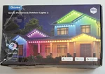 Govee H705E Permanent Outdoor Lights 2 100FT Rgbic IP67 Waterproof *new* See Box. Fixed Price $179.99.