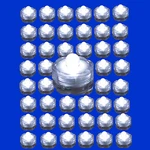 Qty 48 White Led Submersible Underwater Lights Bright Us Shipper. Fixed Price $34.97.