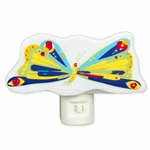 Roman Eric Carle Night Light Butterfly RM-NL-10818-B. Fixed Price $22.50.