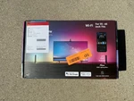 Govee-dreamview Backlights And Bar With Camera For 55"-65" Tvs Open Box. Fixed Price $54.99.
