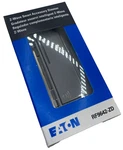 Lot Of 100 Eaton RF9642-ZD Smart Accessory Dimmer Z-wave 120VAC 60HZ. Fixed Price $295.86.