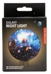 Kikkerland Galaxy Night Light Mood Lamp Unique.. Fixed Price $12.90.