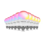 Daybetter Smart Light Bulbs, Alexa Bulb, Wifi Rgbcw Color .... Fixed Price $79.79.