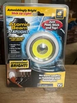 Atomic Beam Tap Light. Fixed Price $5.99.
