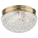 Westinghouse 6661000 2LITE Ab Clear Faceted Glass White. Fixed Price $59.08.