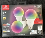 Globe Smart Bulbs Color Changing Rgb Tunable 3-PACK Read Description. Fixed Price $22.99.