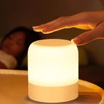 Portable Baby Night LIGHT,3 Colours Egg For Nursery,rechargeable .... Fixed Price $14.36.