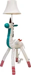 Unicorn Floor Lamp For Kids 51" Hand-stitched Design With Led Bulb Included. Fixed Price $166.99.