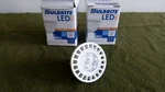 Lot 2 - Bulbrite 771073 LED6MR16FL/30FK Soft White 3000K Flood Lamp. Fixed Price $21.99.