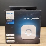 Philips Hue Bridge - White 458471 Wireless Lighting Control. Fixed Price $23.00.