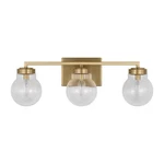 Sea Gull Lighting 4001803-848 Renny Bath VANITY-7.88 Inches Tall And. Fixed Price $50.99.