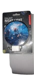 Kikkerland Galaxy Night Light Mood Lamp Unique LP29 Watt C7 Bulb. Fixed Price $8.99.
