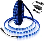 Alitove Blue Strip Lights 12V Waterproof 16.4FT 300 5050 Smd Flexib. Fixed Price $38.92.