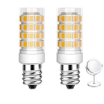 Szkov 2-PACK 4W Bulb For Cosmetic Vanity Makeup Mirror With Single Double.... Fixed Price $14.28.