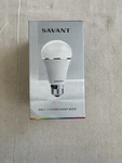 Savant A19, Color Smart Light Bulb App Controlled Temperature - Sealed. Fixed Price $24.99.