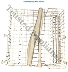 Ge Dishwasher GLD6966R10SS Upper Rack N WD28X10399 WD28X10164 WD28X10167. Fixed Price $170.04.