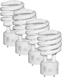 Sleeklighting GU24 23WATT 2700K 1600LM Prong Bulbs- APPROVED-120V. Fixed Price $28.21.