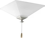 Progress Lighting P2654-09 North Park Fan Kit, Brushed Nickel Finish. Fixed Price $29.90.