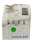 Kichler Lighting, 55030NI, Skagos, 4 Light, 33 Inch, Brushed Nickel, Wall Mount. Fixed Price $87.99.