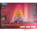 Govee Christmas String Lights 2 300 Led 30M Rgbic Smart Wifi Alexa New. Fixed Price $64.00.