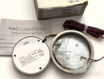 Wac Lighting HR-LED90-27-BN Undercabinet Contemporary Recessed 3 Button. Fixed Price $26.00.