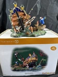 Dept 56 Snow Village Halloween Pirate Ship Of Sea Phantoms #53227 Lighted Works. Fixed Price $44.94.