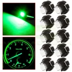 For 10PCS Green 2835 T3 Neo Wedge Led Dash A/c Climate Control Lights 12V Dc. Fixed Price $8.39.