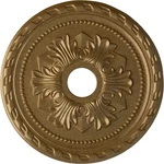 Ekena Millwork CM20PMPAS Palmetto Ceiling Medallion 7/8 Od X 3 5/8 Id 1. Fixed Price $49.36.