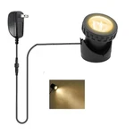 Warm White Pond Lights, Underwater Landscape Spotlights IP68 Waterproof Subme.... Fixed Price $27.69.