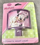 New Home Room Kids Disney Minnie's Toy Bowtique Wraparound Led Lamp Night Light. Fixed Price $22.60.
