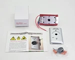 Raffel Systems #385031 (FSC6-120) Speed Control, Amp, 120V, Wall Mounted, 2PK. Fixed Price $36.00.