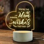 3D Illusion Night Lamp, Usb Led Table Smart Touch Dimmer Lights 7 Color Cha. Fixed Price $18.14.