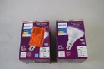2X Philips Smart Full Color Wi-fi Led Watt Replacement Bulb 650 Lumens. Fixed Price $29.99.