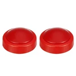 Touch Tap Aaa Battery 9.8CM Red Cabinet Led Push Puck Night LIGHT,2PCS. Fixed Price $18.71.