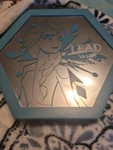 Used Frozen Ii Elsa Night Light Turquoise Disney Princess Bedroom Decor Kids. Fixed Price $7.00.