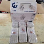 New Lithonia Lighting 3 Pack Contractor Select EU2C Led White Emergency. Fixed Price $65.00.