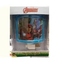 New Marvel Avengers Night Light Captain America& Incredible Hulk Lite Kids #564. Fixed Price $19.99.